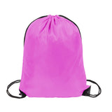 210D Drawstring Backpack - FC (Q186822)