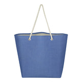 Peddler Jute Tote Bag (Q186922)