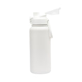 32 Oz. Perka® Rex Stainless Steel Water Bottle (Q187322)