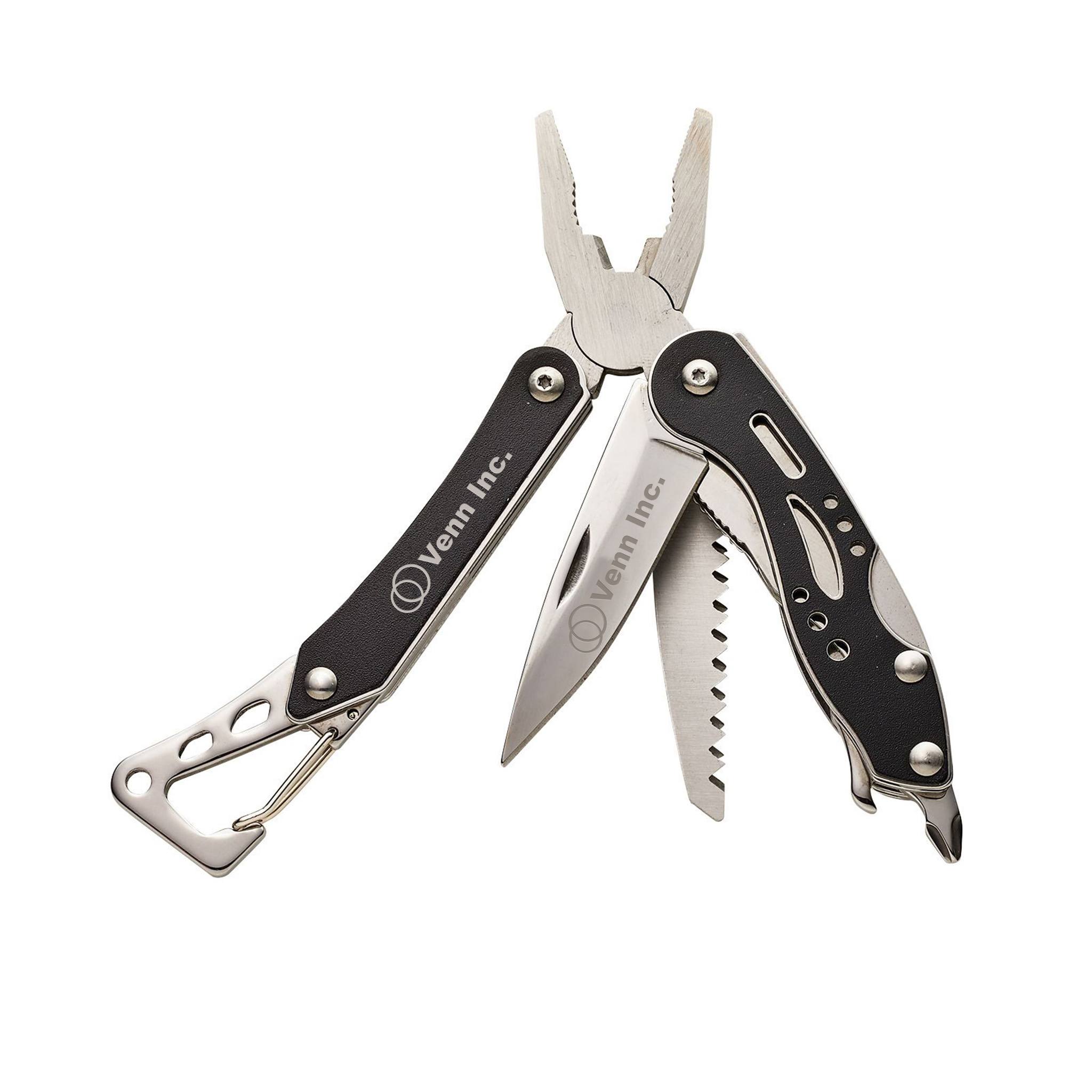 Cedar Creek® Traveler Multi-Function Tool  Imprinted with Logo (Q187332)