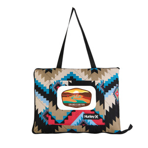 Hurley® Water Resistant Outdoor Packable Mat (Q187432)