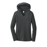 District ® Women’s Perfect Tri ® Long Sleeve Hoodie (Q187922)