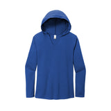District ® Women’s Perfect Tri ® Long Sleeve Hoodie (Q187922)