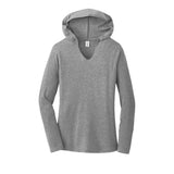 District ® Women’s Perfect Tri ® Long Sleeve Hoodie (Q187922)