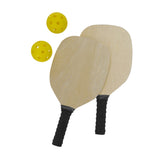 Fun On The Go Games Pickleball Set (Q189822)