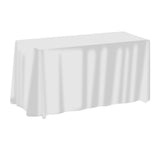 8-ft. Non-Fitted Table Cover Multi-Panel Print (Q188022)