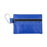 14pc First Aid Kit in Soft Zipper Pouch With Carabiner (Q188432)