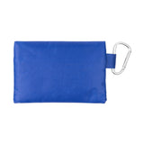 14pc First Aid Kit in Soft Zipper Pouch With Carabiner (Q188432)