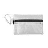 14pc First Aid Kit in Soft Zipper Pouch With Carabiner (Q188432)