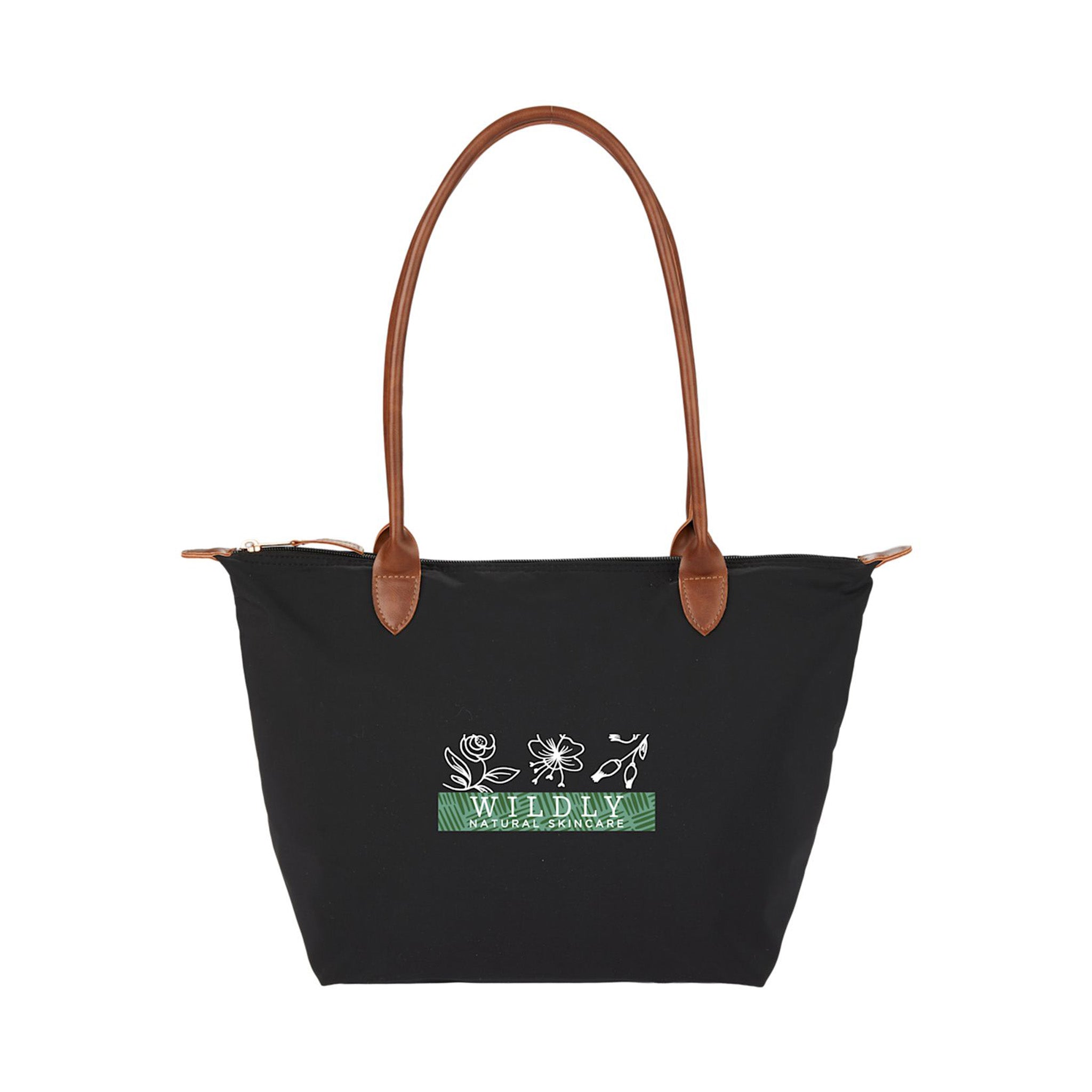 Fontaine Recycled Tote  Imprinted with Logo (Q188532)