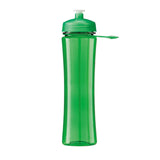 24 Oz. Polysure™ Exertion Plastic Sports Bottles (Q188911)