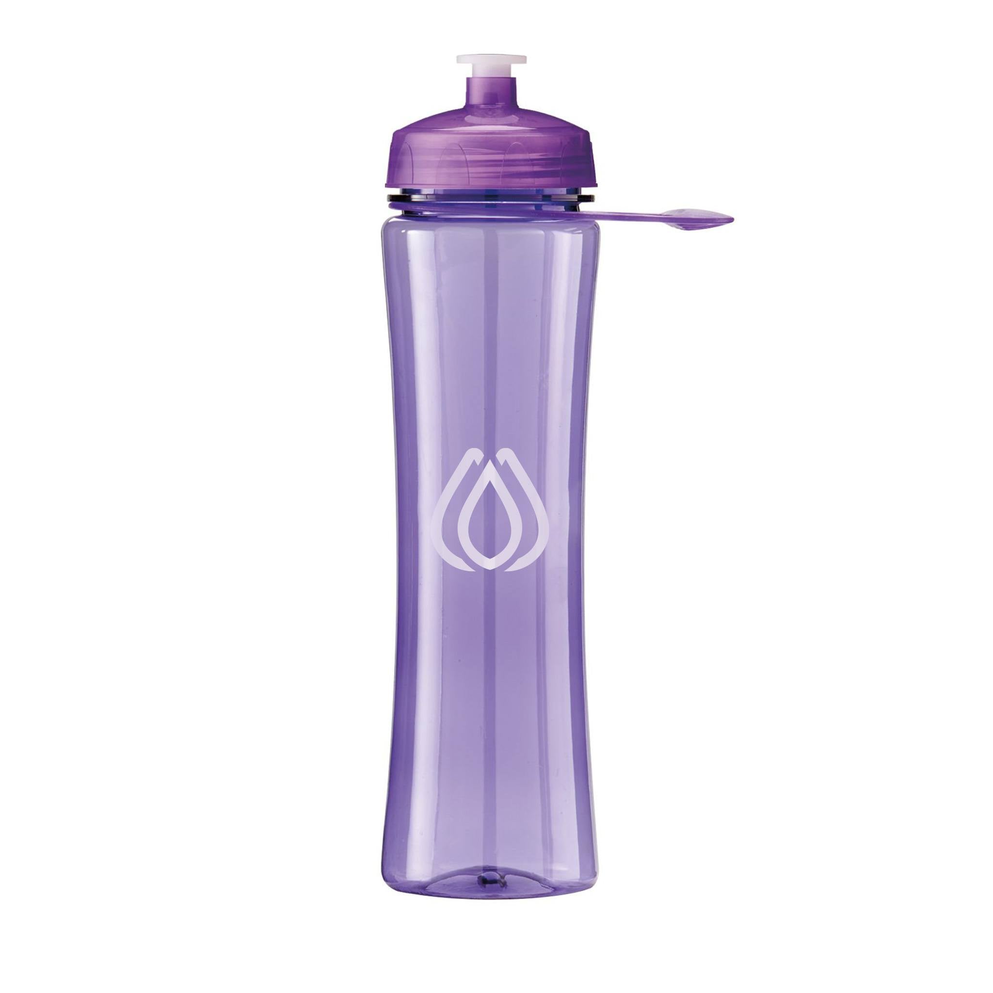 24 Oz. Polysure™ Exertion Plastic Sports Bottles  Imprinted with Logo (Q188911)