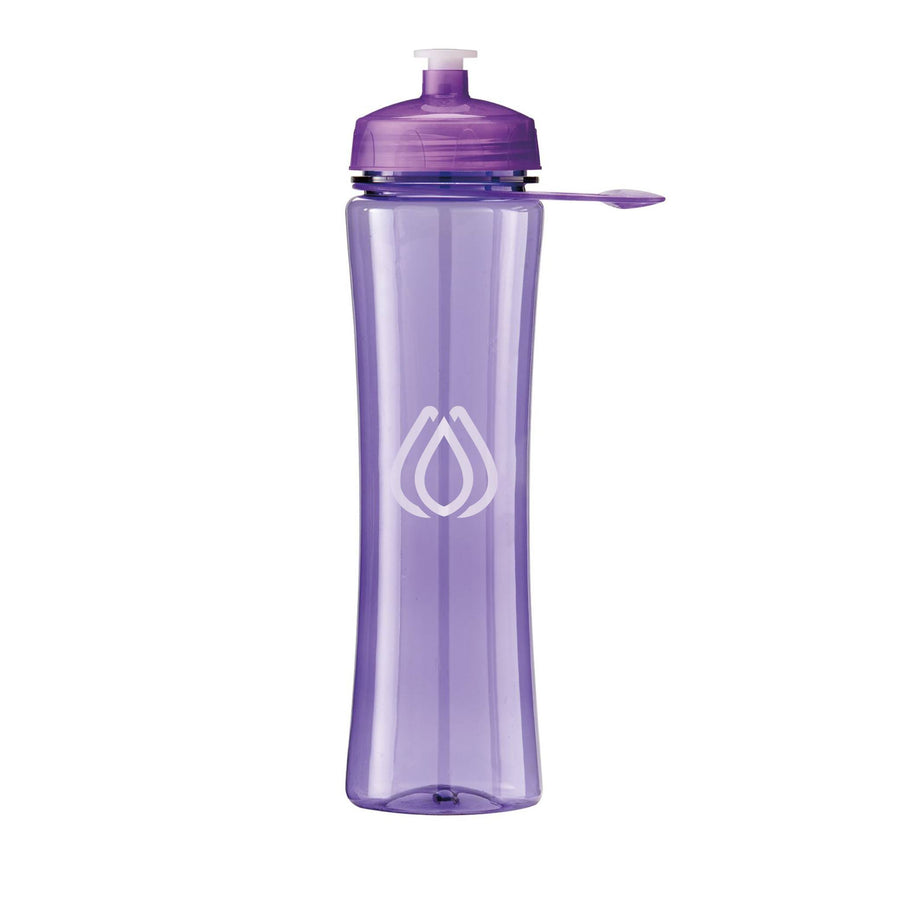 24 Oz. Polysure™ Exertion Plastic Sports Bottles (Q188911)