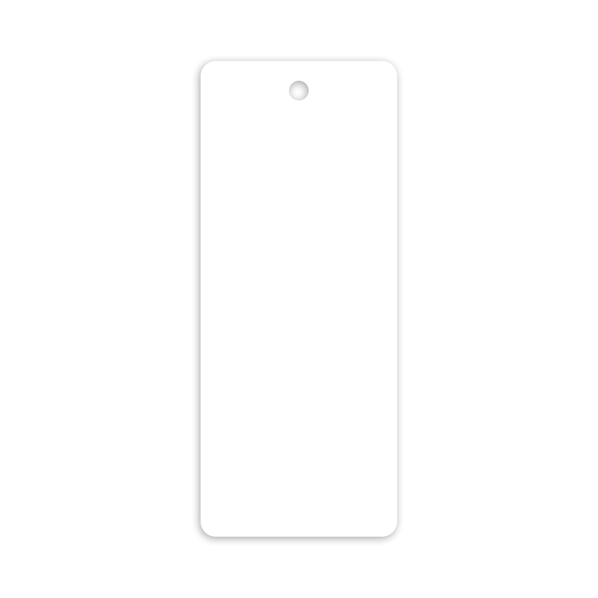 Promo Tags (Stock Shape  1–15 sq. in.) (Q189222)