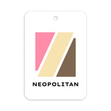 Promo Tags (Stock Shape  1–15 sq. in.)  Imprinted with Logo (Q189222)
