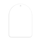 Promo Tags (Stock Shape  1–15 sq. in.) (Q189222)