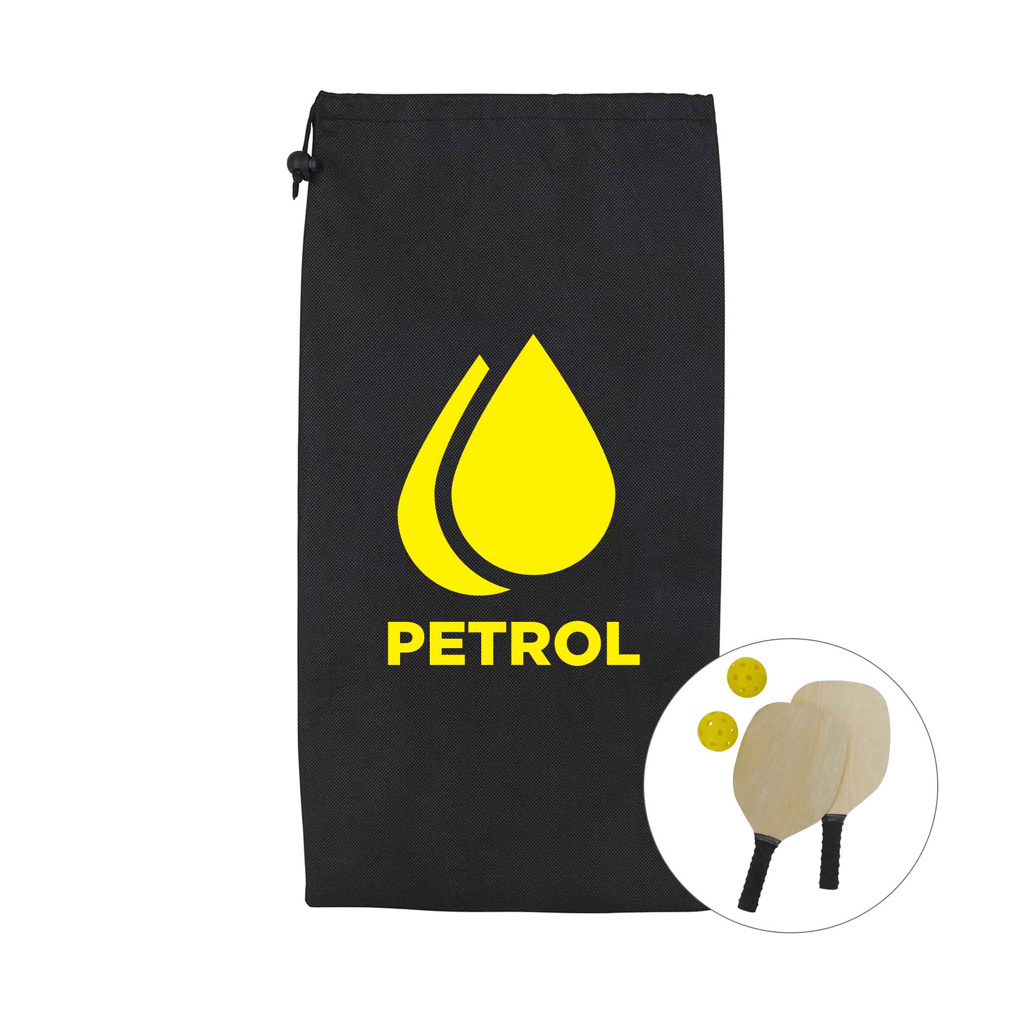 Fun On The Go Games Pickleball Set (Q189822)