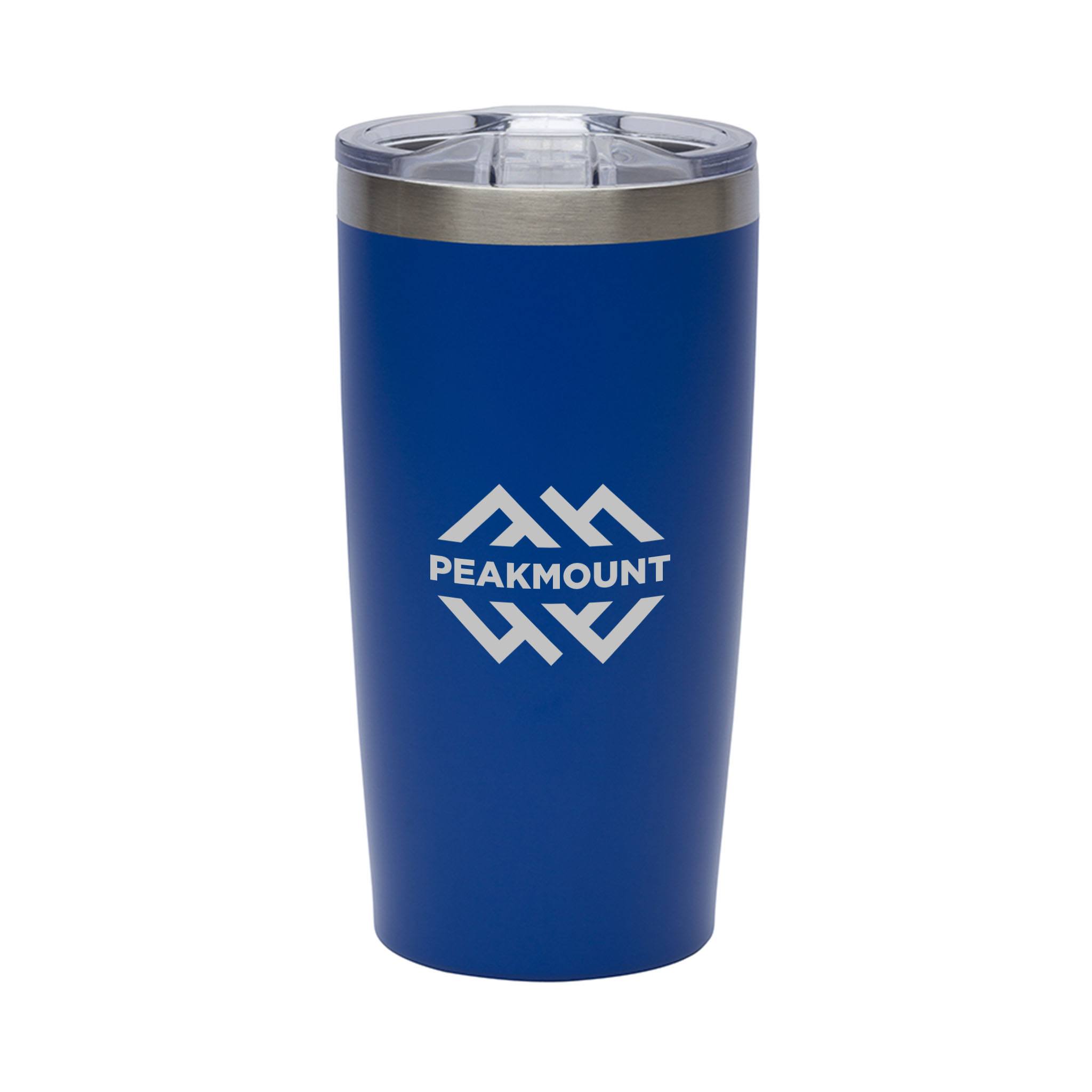 Stormy 20 oz. Double Wall Stainless Steel Tumbler (Q190111)