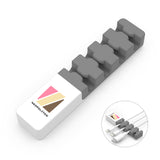 CableCatch Cable Organizer  Imprinted with Logo (Q190332)