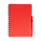 Take-Two Spiral Notebook With Erasable Pen (Q190822)