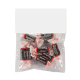 Candy Bag With Header Card Tootsie Rolls (Large) (Q191122)