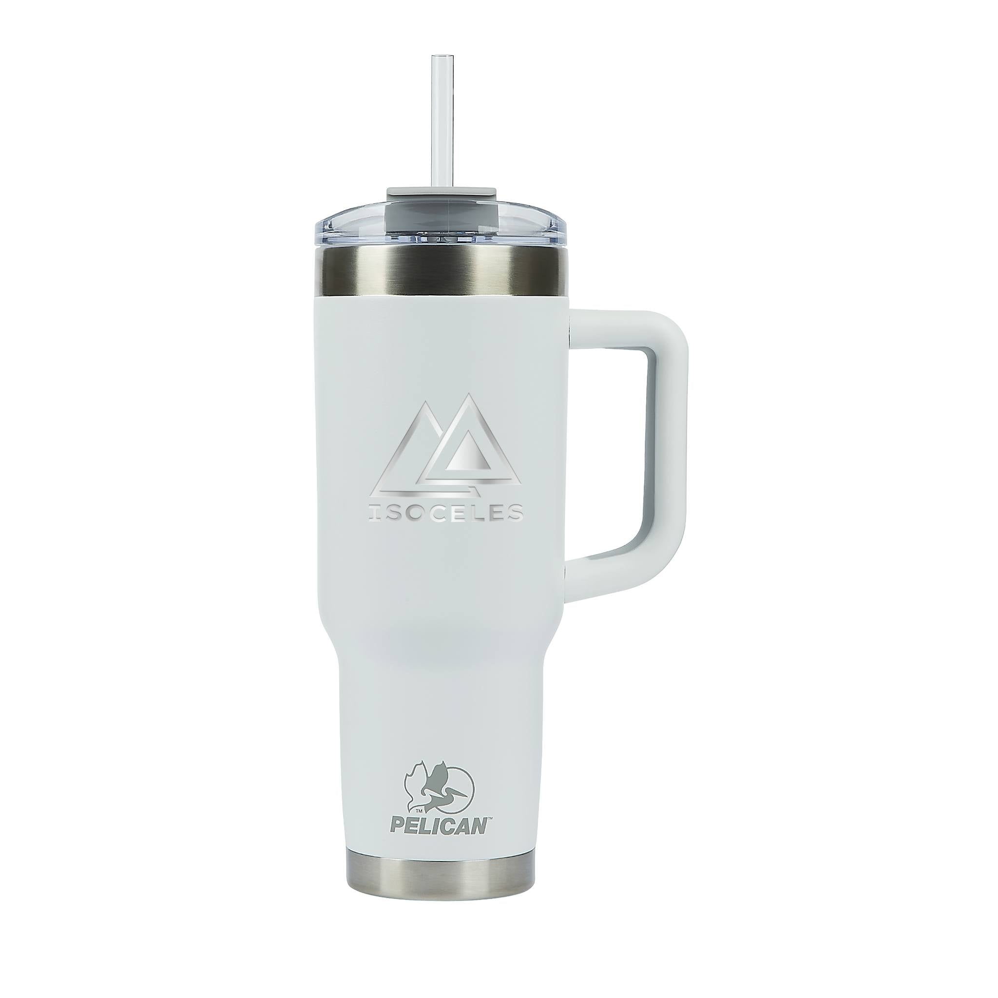 Pelican Porter™ 40 Oz. Recycled Travel Tumbler (Q191332)