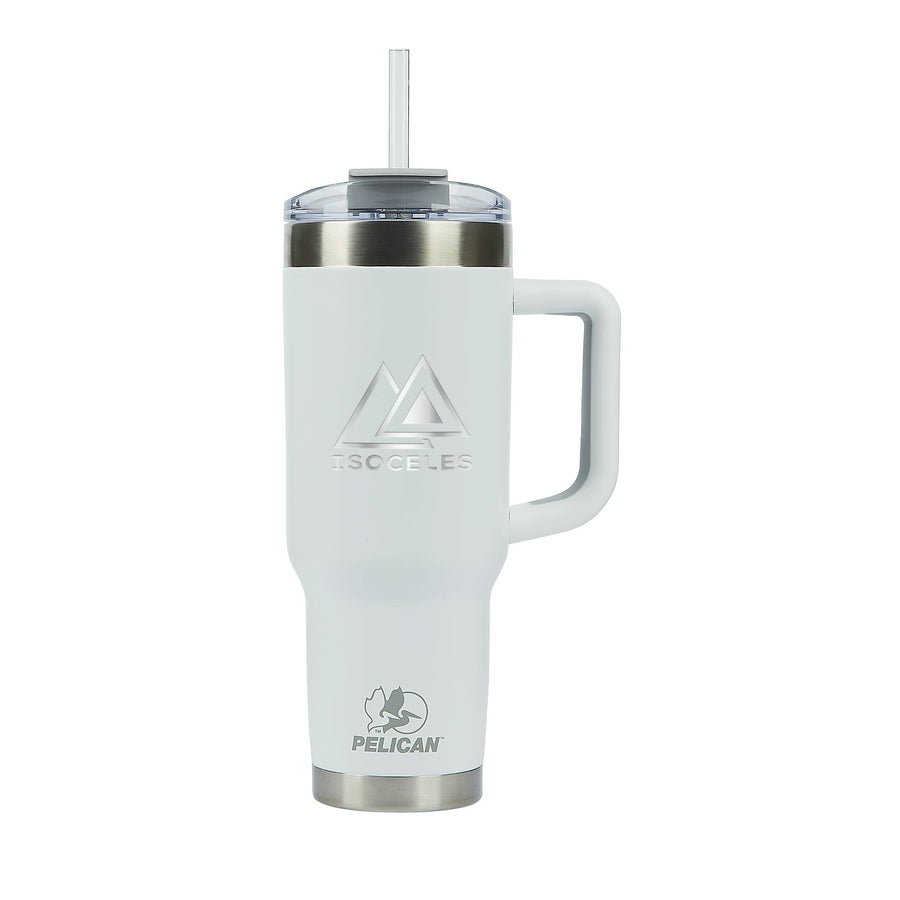 Pelican Porter™ 40 Oz. Recycled Travel Tumbler (Q191332)