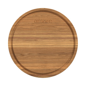 Beckham Acacia Wood Cutting Board (Q191532)
