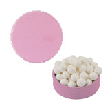 Breast Cancer Awareness Snap Top Tin Signature Peppermints (Small) (Q191632)