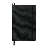 5.5" x 8.5" Ambassador Carbon Fiber JournalBook® (Q192322)