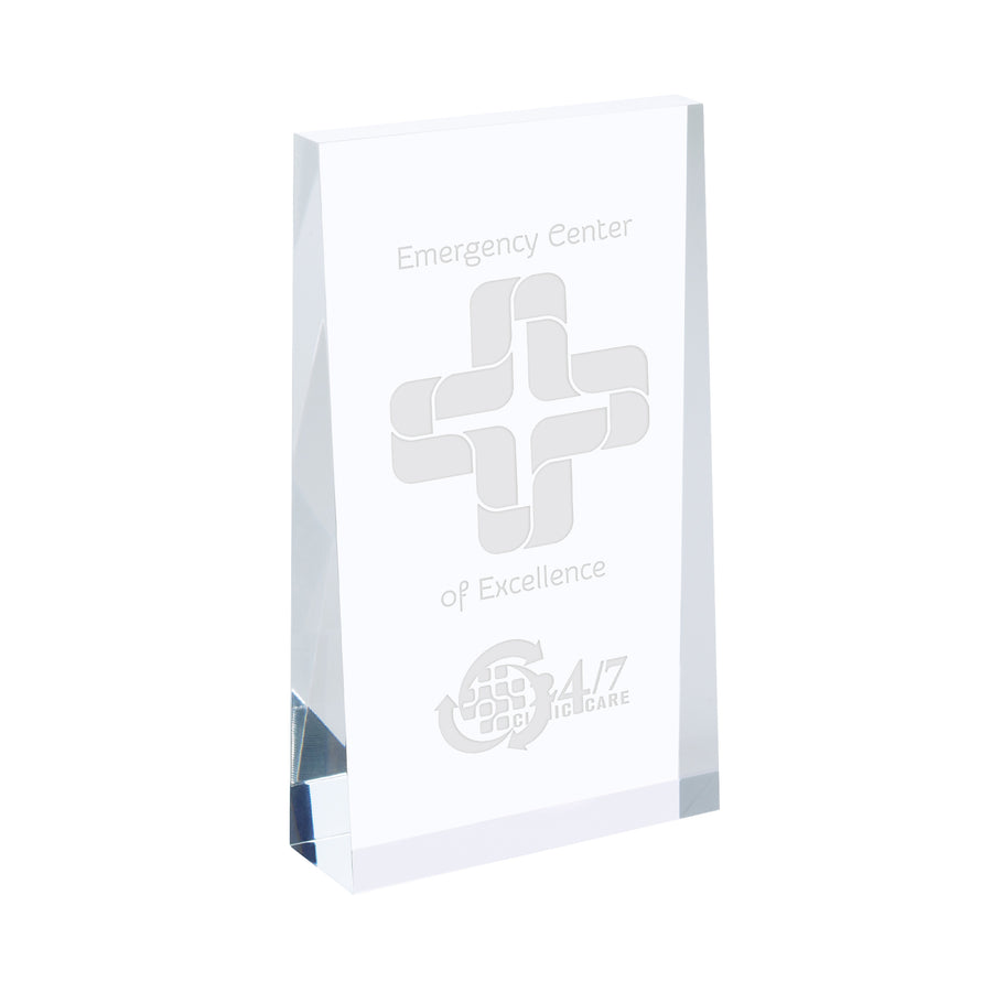 JAFFA® Acrylic Wedge - Small (Q192332)