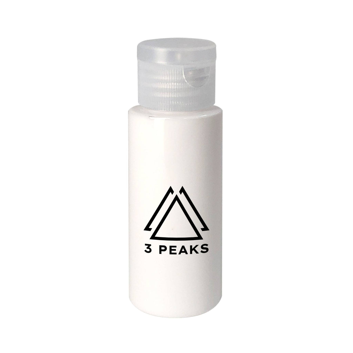 2 Oz. SPF 30 Sunscreen In Clear Cylinder Bottle (Q192522)