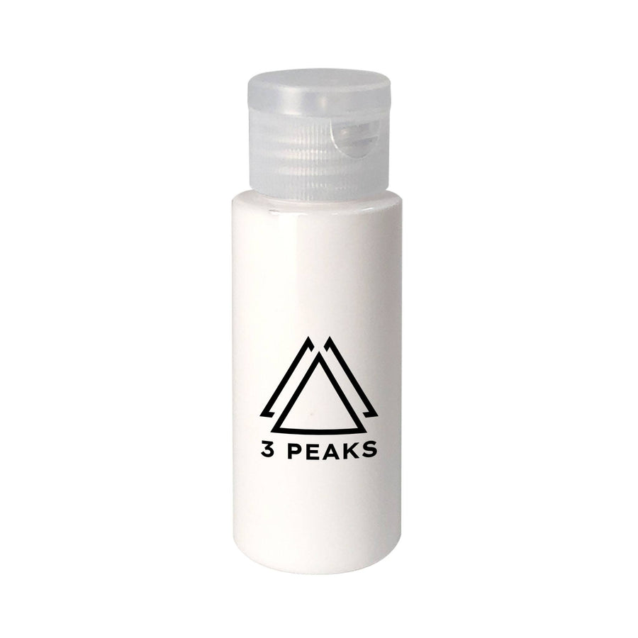 2 Oz. SPF 30 Sunscreen In Clear Cylinder Bottle (Q192522)