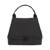 Eco Friendly Two Compartment Lunch Cooler Tote Bag (Q192632)