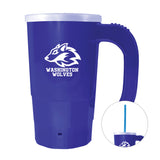 20 Oz. Stackable Beer Stein-Straw-Lid Set (Q192822)