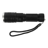 iCOOL® Telluride 480-Lumen Aluminum Tactical Flashlight (Q193022)