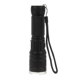 iCOOL® Telluride 480-Lumen Aluminum Tactical Flashlight (Q193022)
