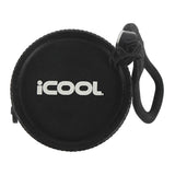 iCOOL® Telluride 480-Lumen Aluminum Tactical Flashlight (Q193022)