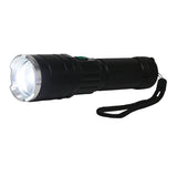 iCOOL® Telluride 480-Lumen Aluminum Tactical Flashlight (Q193022)