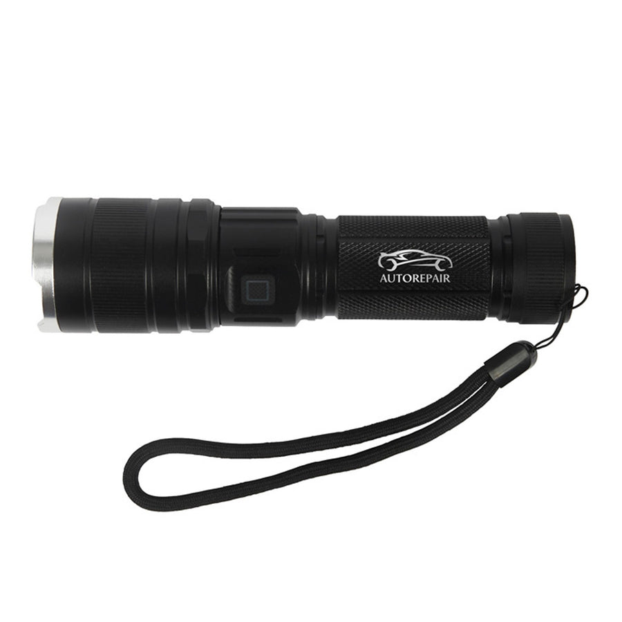 iCOOL® Telluride 480-Lumen Aluminum Tactical Flashlight (Q193022)