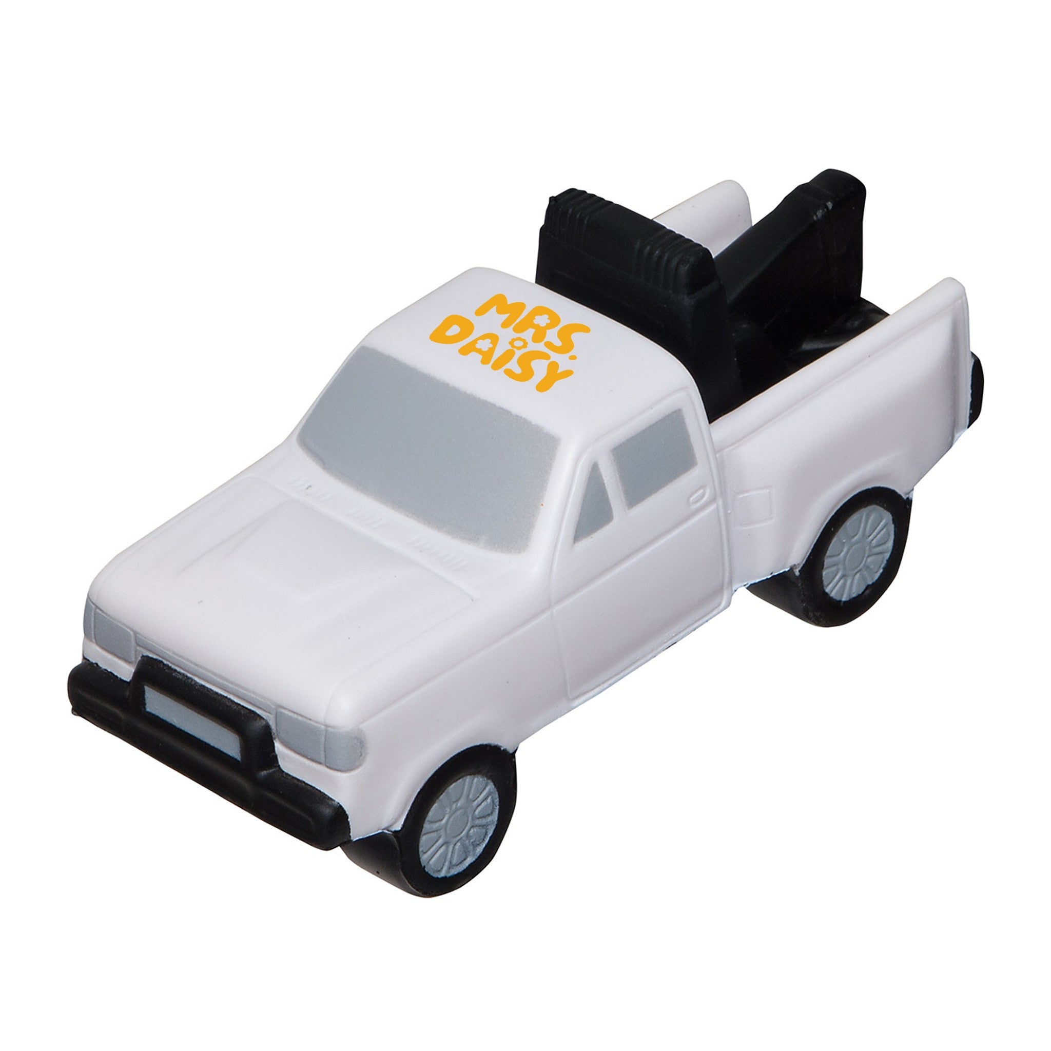 Tow Truck Stress Reliever  Imprinted with Logo (Q193111)