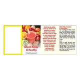 Snack Happy & Healthy Pocket Pamphlet (Q193222)