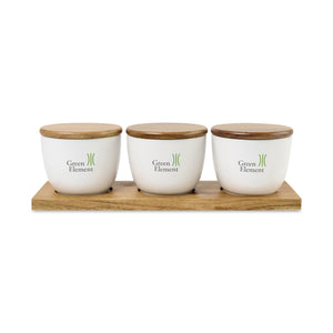 La Cuisine Appetizer Trio Tray (Q193432)