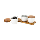 La Cuisine Appetizer Trio Tray (Q193432)
