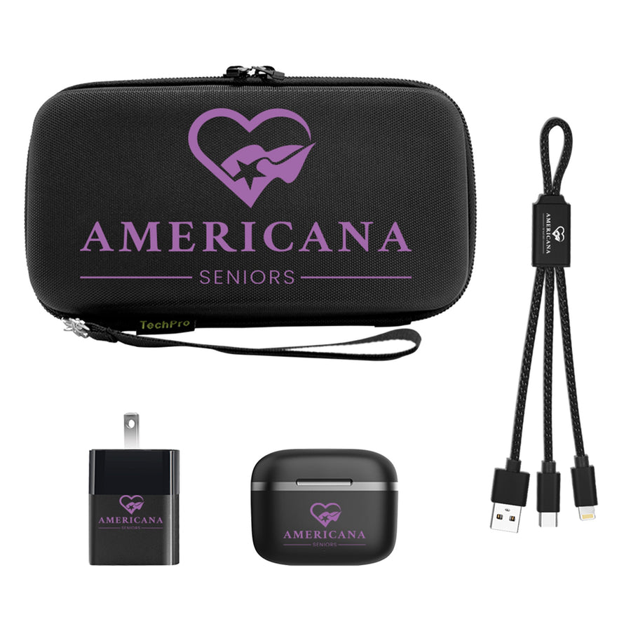 TechPro Mobile Essential Kit 8 (Q193532)