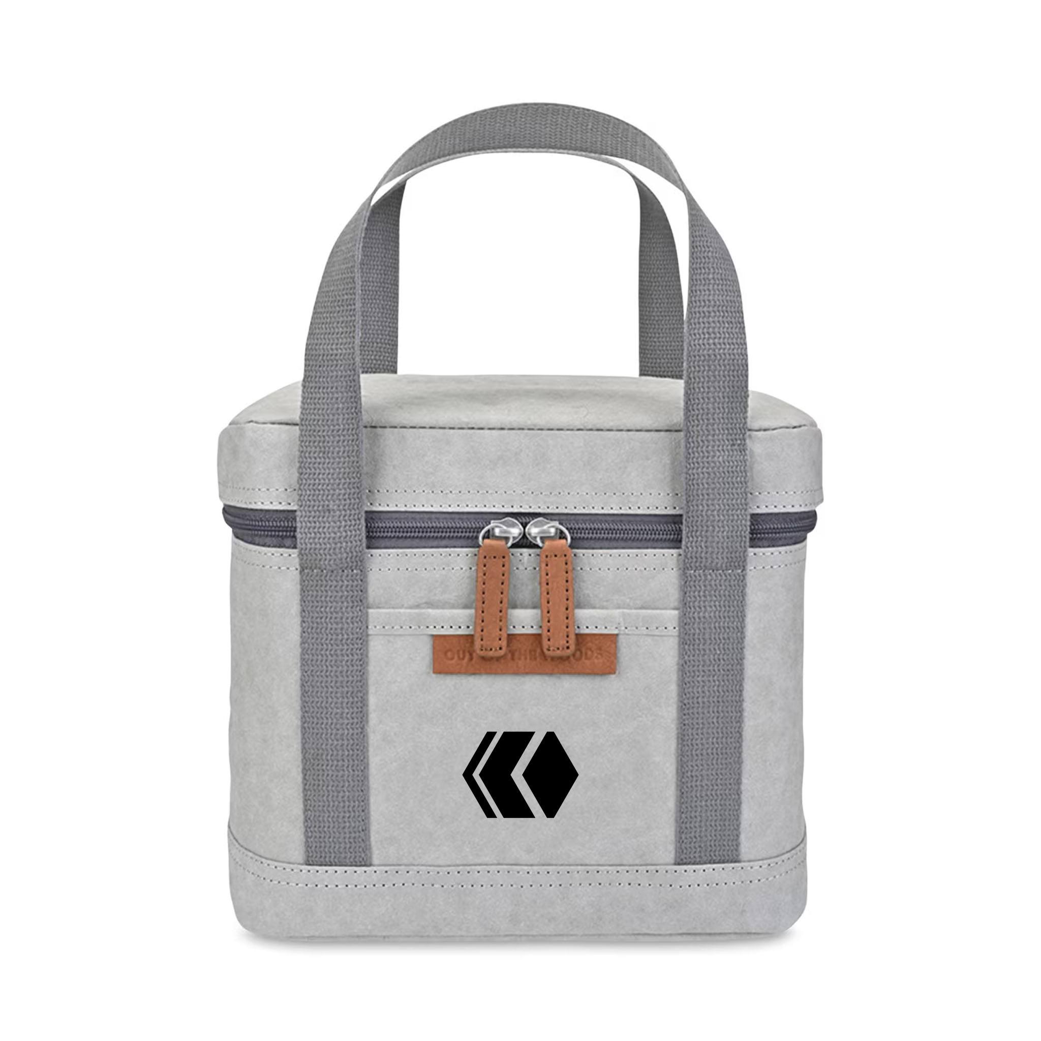 Out of The Woods® Walrus Mini Lunch Bags - Stone (Q193622)