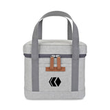 Out of The Woods® Walrus Mini Lunch Bags - Stone  Imprinted with Logo (Q193622)