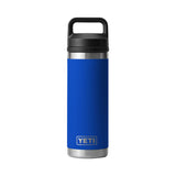 18 Oz. Yeti® Rambler® Water Bottle With Chug Cap (Q193632)