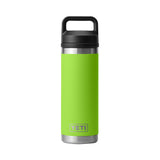 18 Oz. Yeti® Rambler® Water Bottle With Chug Cap (Q193632)