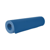 Two-Tone Double Layer Yoga Mat (Q193711)